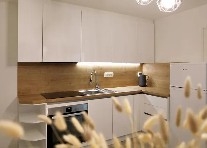 Apartman Esti's Oasis