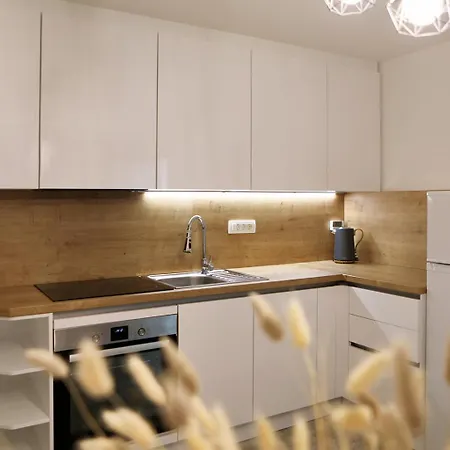 Apartment Esti's Oasis