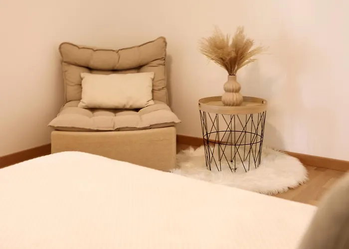 Apartment Esti's Oasis Ljubljana