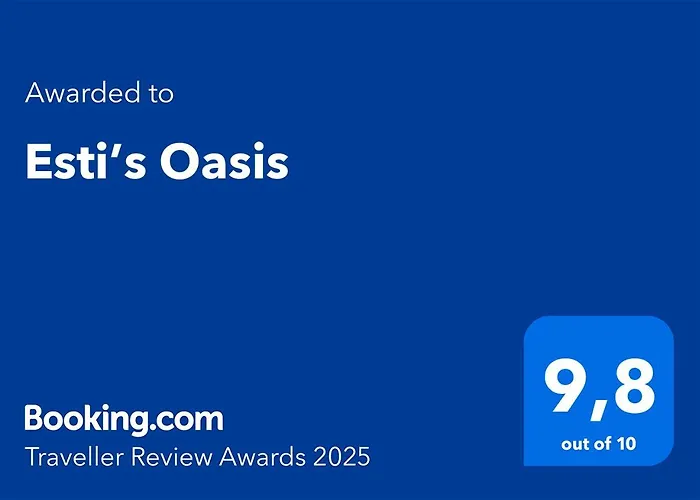 Esti's Oasis * ليوبليانا